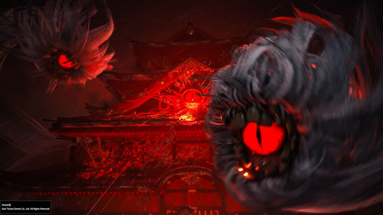 Nioh 2: the Golden Castle- Conclusion