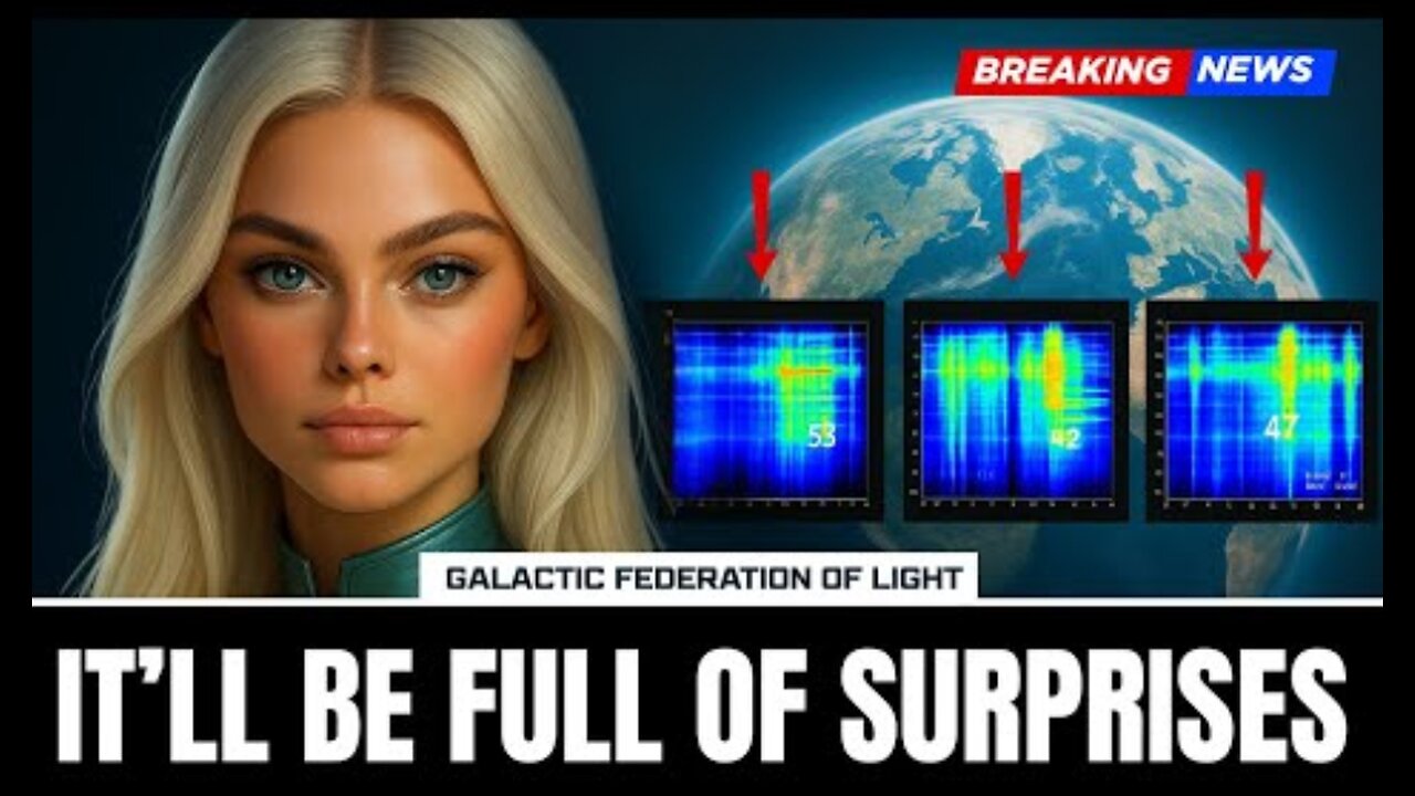 "Starseeds, WOW… This Is the Room You’ll Be In…" | GFL