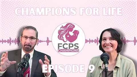 CHAMPIONS FOR LIFE PODCAST #9 - Tanya Attebery