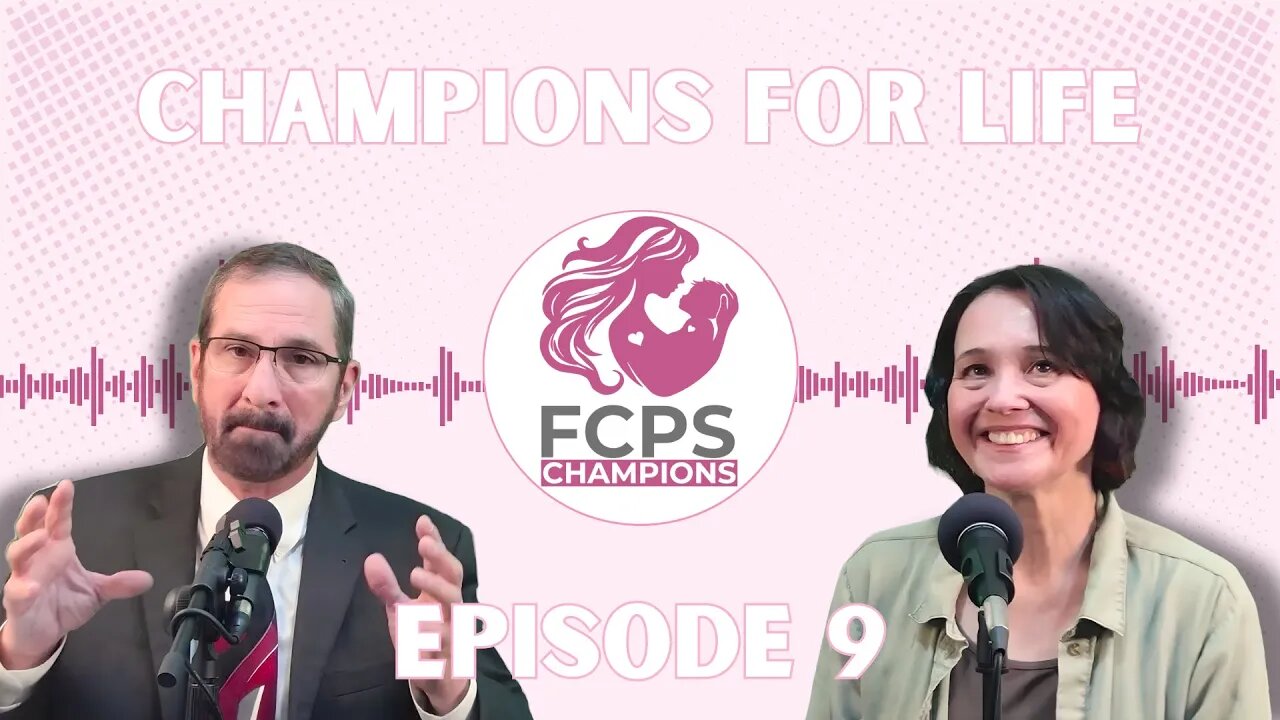 CHAMPIONS FOR LIFE PODCAST #9 - Tanya Attebery