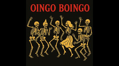 Dead Man's Party - Oingo Boingo