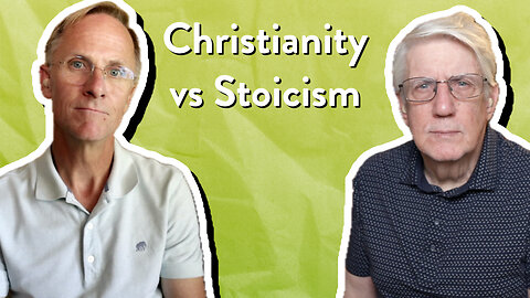 Christianity vs Stoicism | John Ensor & Mark Nicholson | The PassionLife Podcast