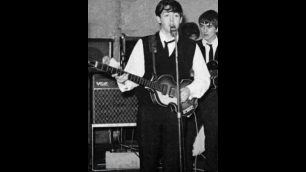 The Beatles - Some Other Guy