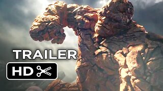 Discovering Super Powers Scene | FANTASTIC FOUR (2015) Movie CLIP HD