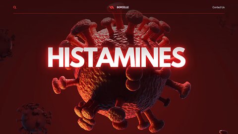Histamines & the immune system