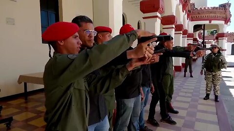 💪 Ready for showdown? Venezuela arms up amid Caribbean tension