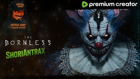 LIVE: First Stream as a Bornless Creator! | Bornless + Hunt Showdown After Dark