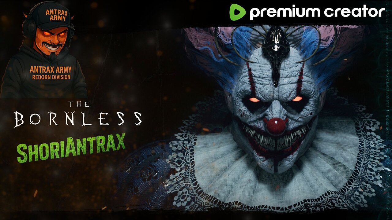 LIVE: First Stream as a Bornless Creator! | Bornless + Hunt Showdown After Dark