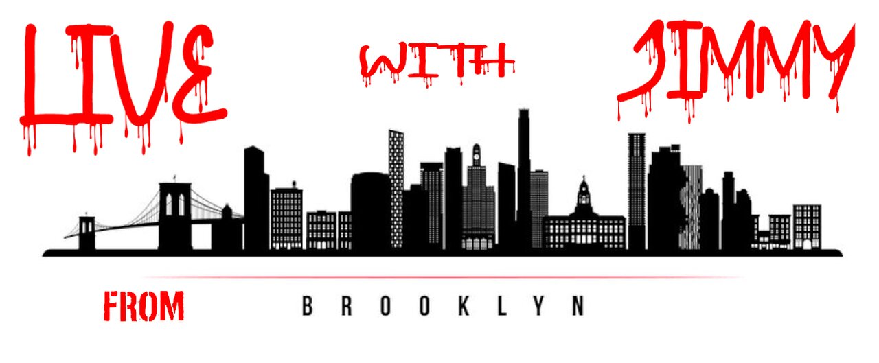 Live with Jimmy from Brooklyn. NYC Election. What is shows and means.