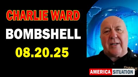 Charlie Ward Update Today: "Paul Brooker & Warren Thornton Important Update Aug 20, 2025"