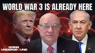 Col. Lawrence Wilkerson: World War 3 is ALREADY HERE, Netanyahu is INTENT on Greater Israel