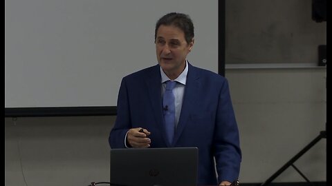 Brain and Body Nutrients in Popular Diets - Steve Blake (Oct 2017)