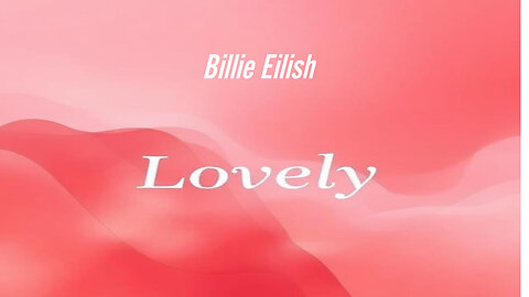 Billie Eilish , khalid – Lovely || remix 2025 || By GlobalBeats |