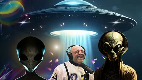 Aliens, UFO's, Project Blue Beam, and 3rd Eye Atlas!