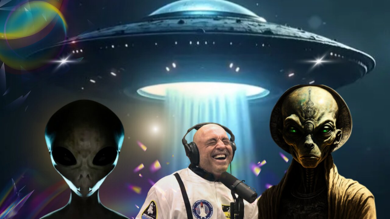 Aliens, UFO's, Project Blue Beam, and 3rd Eye Atlas!