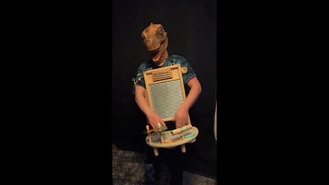 The velociraptor trot