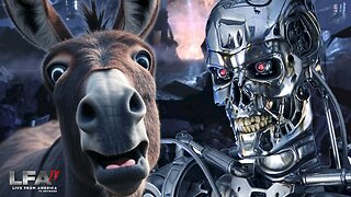 AI EXPOSES THE DEMOCRAT PARTY AND IT'S BAD!