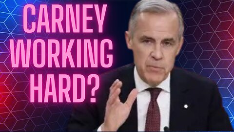 Is Carney Scoring Wins on Trade — Or Just Spinning Headlines?