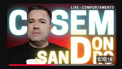 ‪@DonSandroOficial‬ Vs Alfarrábios Misândricos - A Jornada de um Herói.