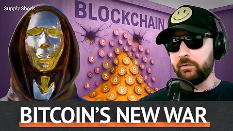 Bitcoin’s High-Tech War: Builders vs. The Filters