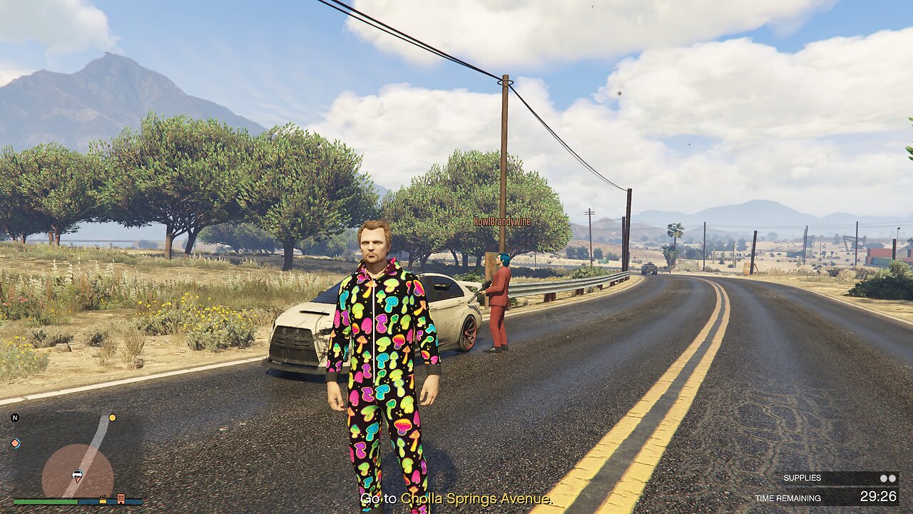 GTA PLUS, free money, and lotsa laughs