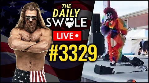 Chest Activation, Hack Squats & Drag Chodes | Daily Swole #3329