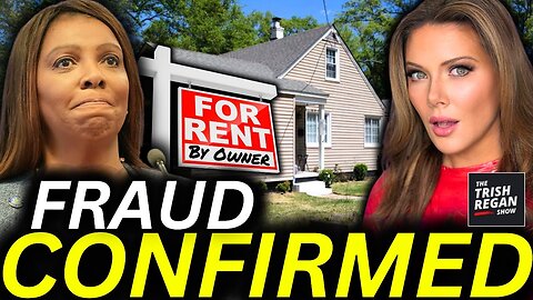 Fed Housing Chief BLOWS WHISTLE on Letitia James—NEW Comments CONFIRM Evidence Sealing Her Fate