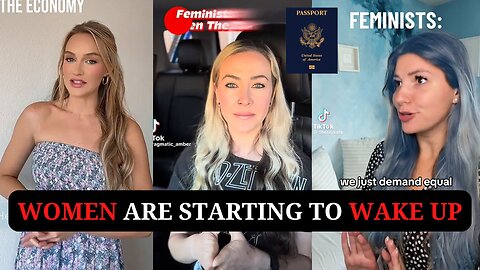 Women Are Starting to Wake Up | Don't fall for it!