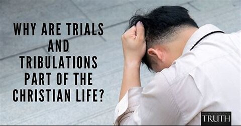 Have you Trials and Temptations ?