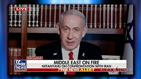 BREAKING VIDEO: Netanyahu Says President Trump Is Enemy #1 For Iran