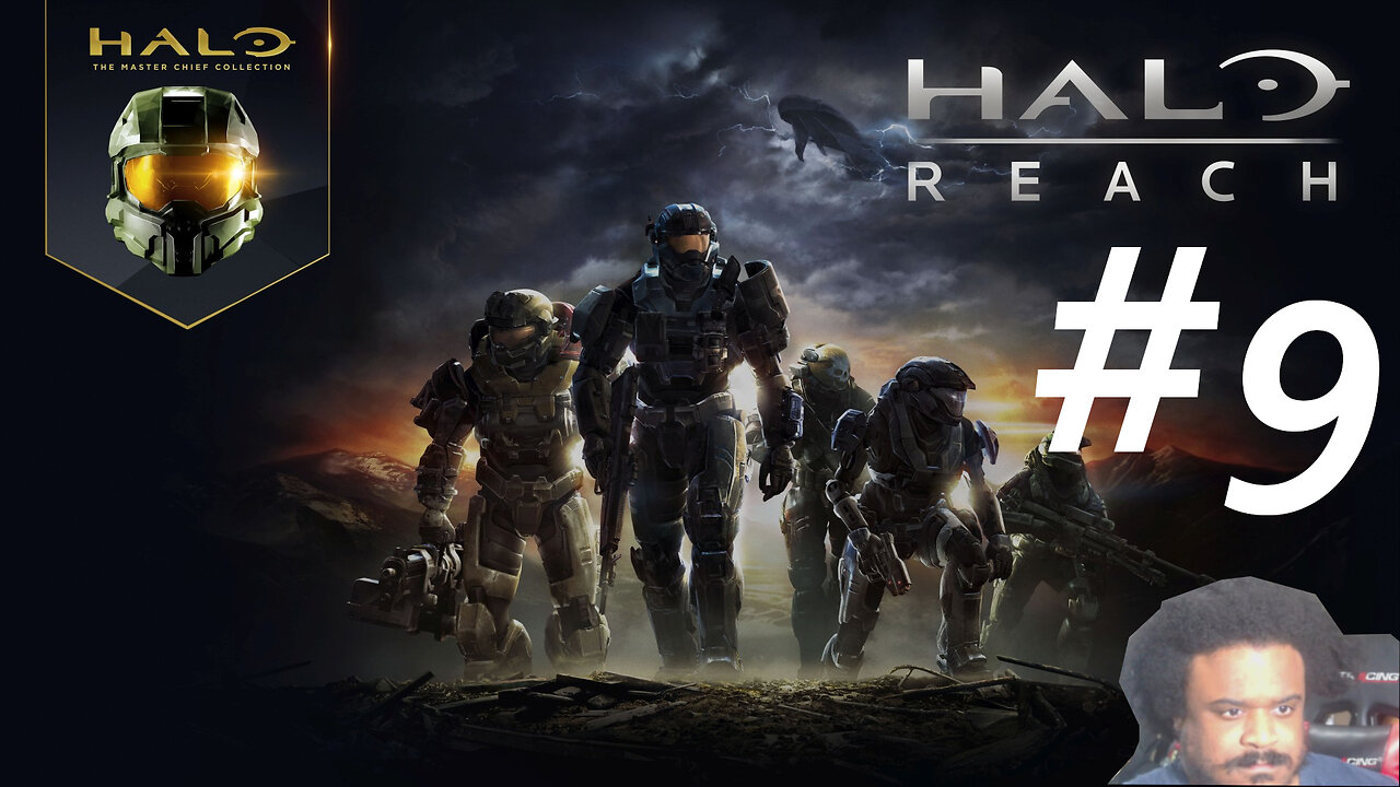 Halo: Reach part 9 Live
