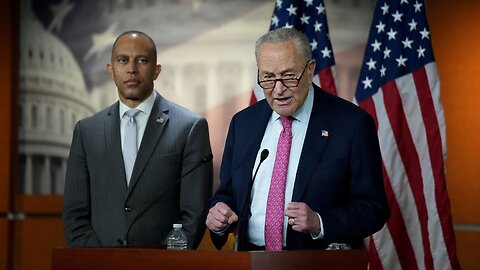 Democrats Humiliate Hakeem Jeffries on National TV — 'Temu Obama' Backfires
