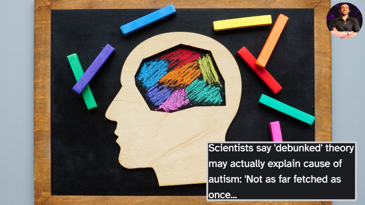 The Experts Proven WRONG Again With Autism Diagnosis! Debunked Test Shows MASSIVE Promise!