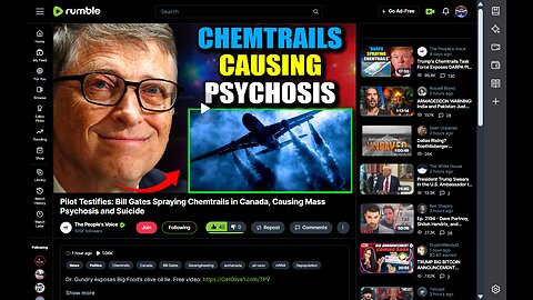 Spraying psychosis?