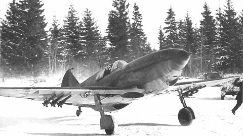 Flying Failures - Lavochkin Lagg 3