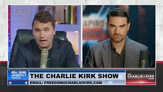 Israel Bombs Qatar: Ben Shapiro Joins The Charlie Krik Show (Kirk's Last Interview)