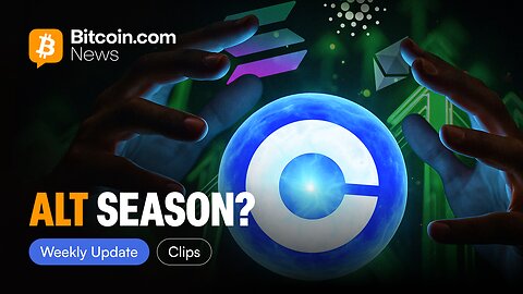 Coinbase Calls Alt Season & Brian Armstrong’s Netflix vs Blockbuster Moment