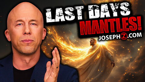 The Importance of Mantles for Last-days Revival | Voice of God with Joseph Z