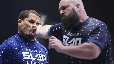 (POWERSLAP) What a Sport 🍊