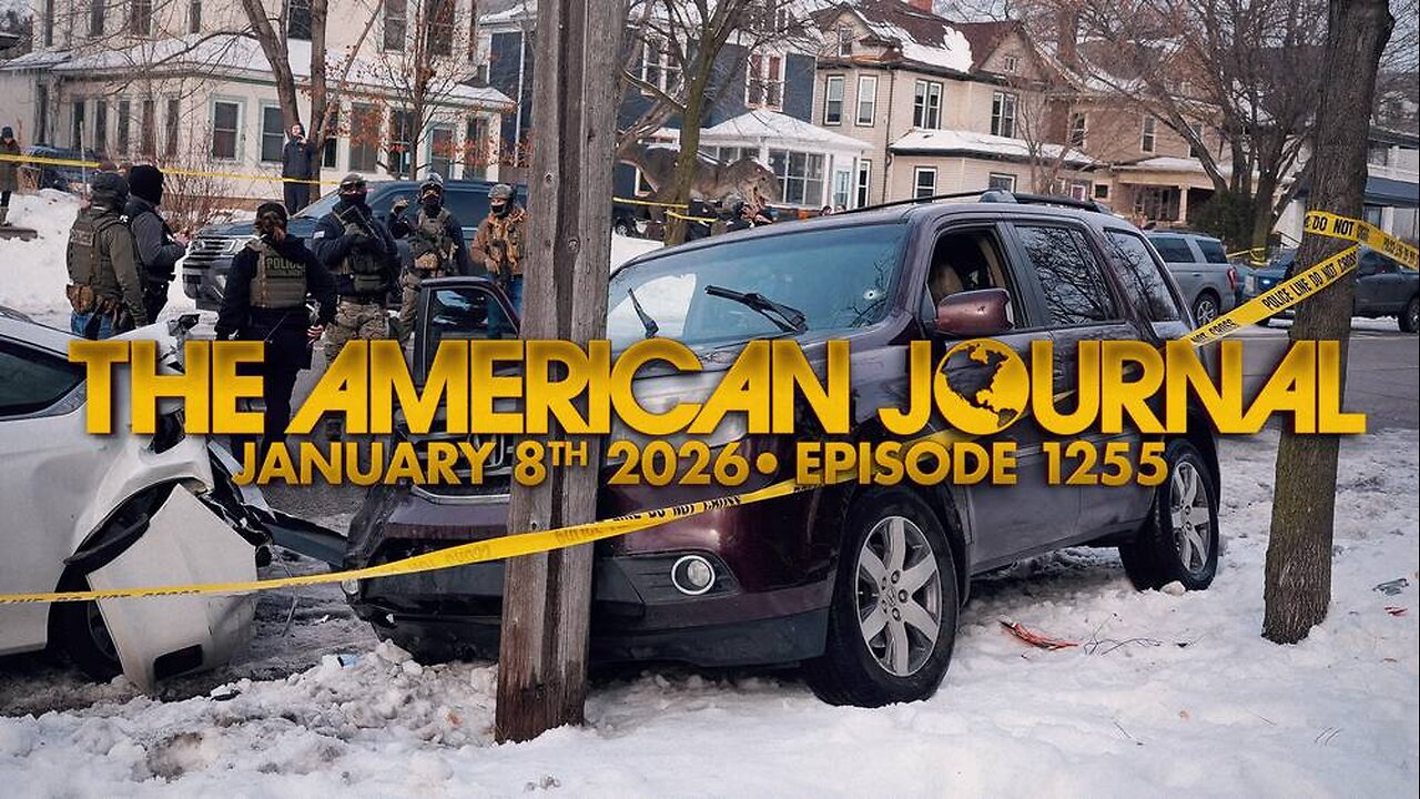 The American Journal January 8th, 2026