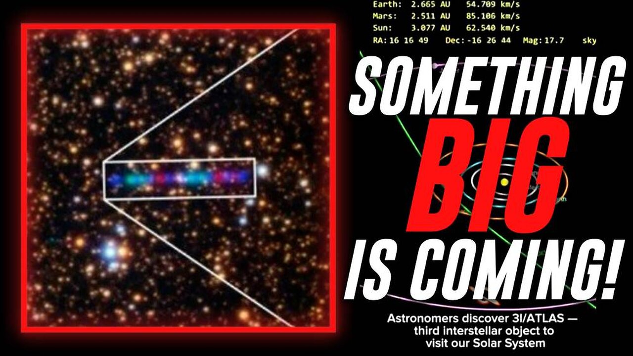 US Intel Agencies & The FBI Are Preparing For A Massive Alien / Trans-Dimensional Disclosure