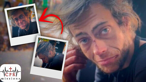 How Does a Loving God Allow Suffering? This Homeless Man Finds Out!