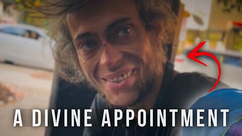 How Does a Loving God Allow Suffering? This Homeless Man Finds Out!