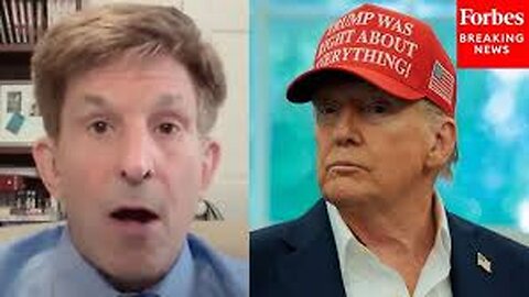 Historian Explains How Trump 'Represents What Conservatism Has Stood For, For Over 100 Years'