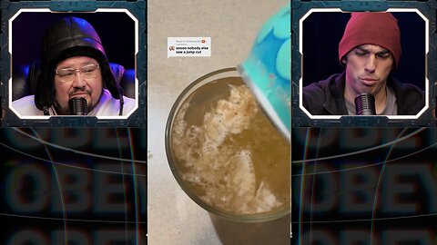 ⚠️Trash - Mold - Scum is in you FOOD and DRINKS⚠️