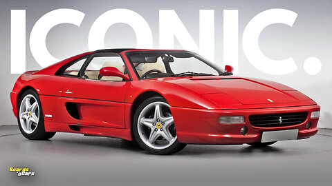 Are Ferrari's Actually Worth The Hype? | Ferrari F355 GTS Review - Beards n Cars