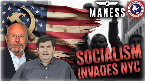 Marxism’s March of Lies: The War on America | The Rob Maness Show EP 576