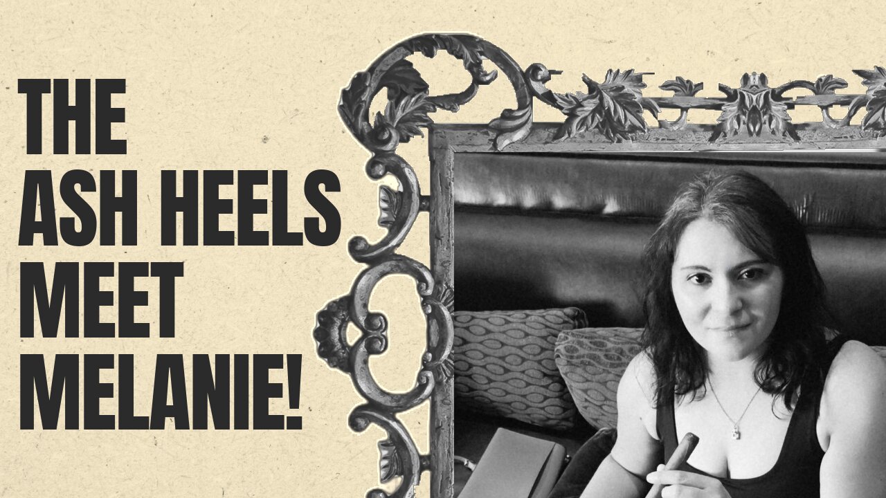 The Ash Heels Meet Mel!