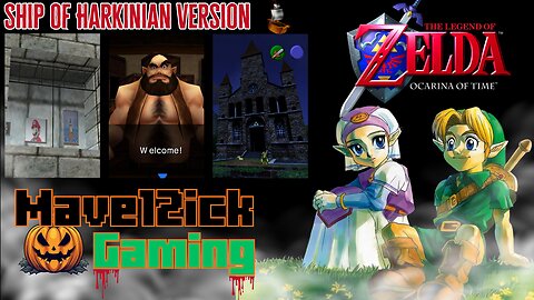 | Ocarina of Time | Ship Of Harkinian Version | Episode II |