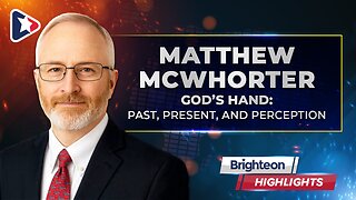 God’s Hand: Past, Present, and Perception